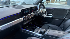 Mercedes-Benz GLB 200 AMG Line Premium 5dr 7G-Tronic Petrol Estate